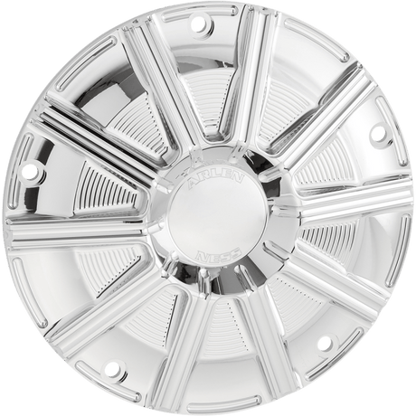 ARLEN NESS COVER DERBY CHROME (700 - 001) - DRIVEN Canada's Powersports 700 - 001
