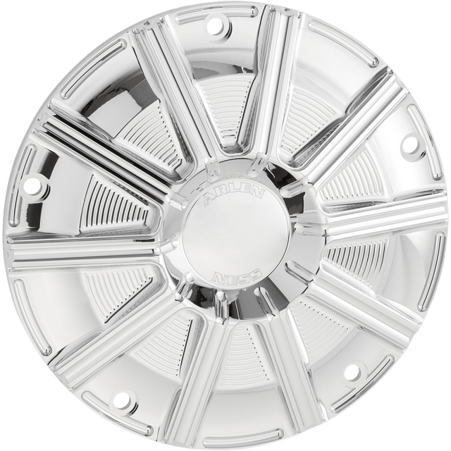 ARLEN NESS COVER DERBY CHROME (700 - 001) - DRIVEN Canada's Powersports 700 - 001