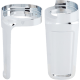 ARLEN NESS COVER FORK CHROME (PR) (120 - 001) - DRIVEN Canada's Powersports 120 - 001