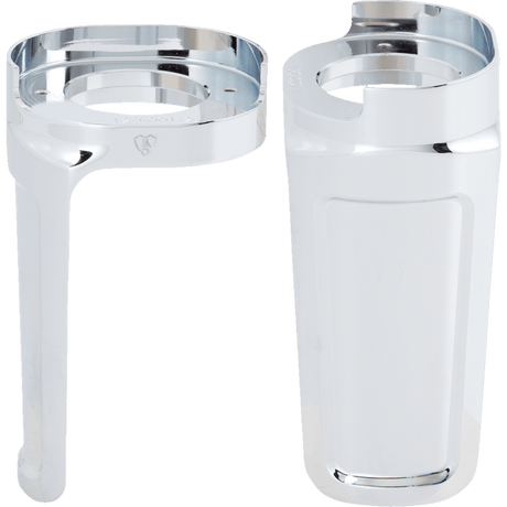 ARLEN NESS COVER FORK CHROME (PR) (120 - 001) - DRIVEN Canada's Powersports 120 - 001