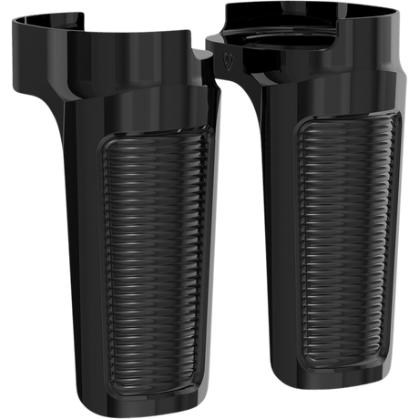 ARLEN NESS COVER FORK CHROME (PR) (120 - 001) - DRIVEN Canada's Powersports 120 - 001