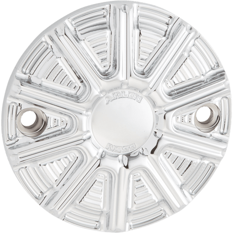 ARLEN NESS COVER POINT 10G CHROME (700 - 009) - DRIVEN Canada's Powersports 700 - 009