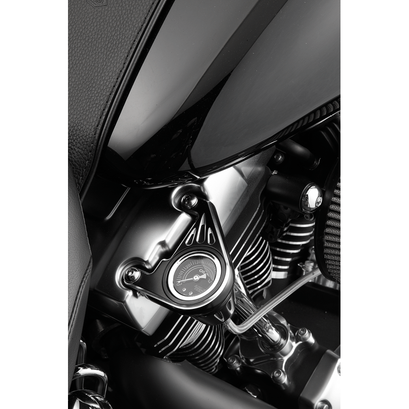 ARLEN NESS DEEP CUT OIL PRESSURE GAUGE KITS - DRIVEN Canada's Powersports 15 - 668