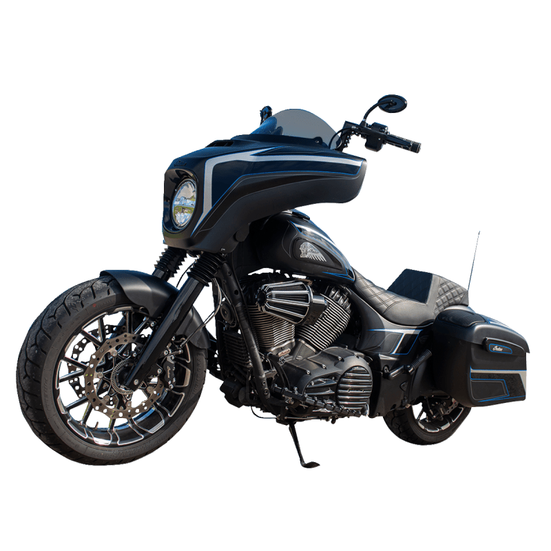 ARLEN NESS FENDER FAT PRO CHIEF (I - 1145) - DRIVEN Canada's Powersports I - 1145