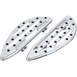 ARLEN NESS FLOORBOARD DR DC CHROME (PR) (410 - 004) - DRIVEN Canada's Powersports 410 - 004