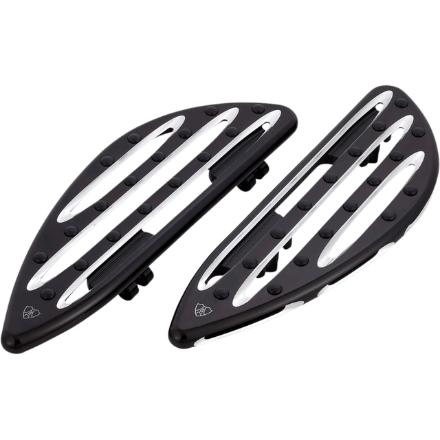 ARLEN NESS FLOORBOARD DR DC (PR) - DRIVEN Canada's Powersports 410 - 003