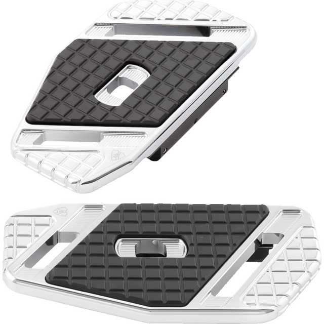 ARLEN NESS FLOORBOARD PAS SPDLNR CHM (410 - 029) - DRIVEN Canada's Powersports 410 - 029
