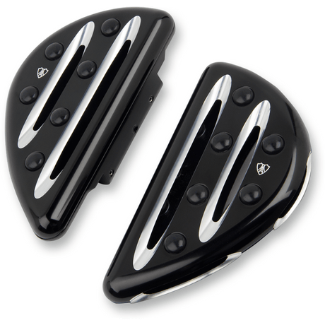 ARLEN NESS FLT FLOORBOARDS DEEP CUT PASS - DRIVEN Canada's Powersports 06 - 867