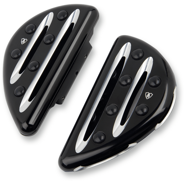 ARLEN NESS FLT FLOORBOARDS DEEP CUT PASS - DRIVEN Canada's Powersports 06 - 867
