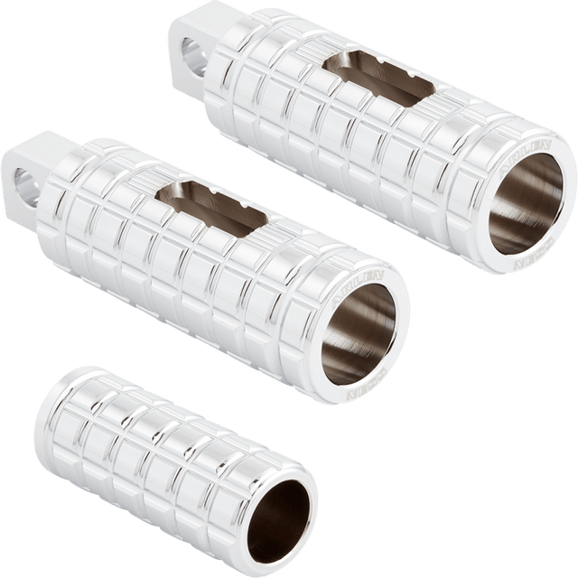 ARLEN NESS FOOTPEG MALE CUSH - DRIVEN Canada's Powersports 400 - 031