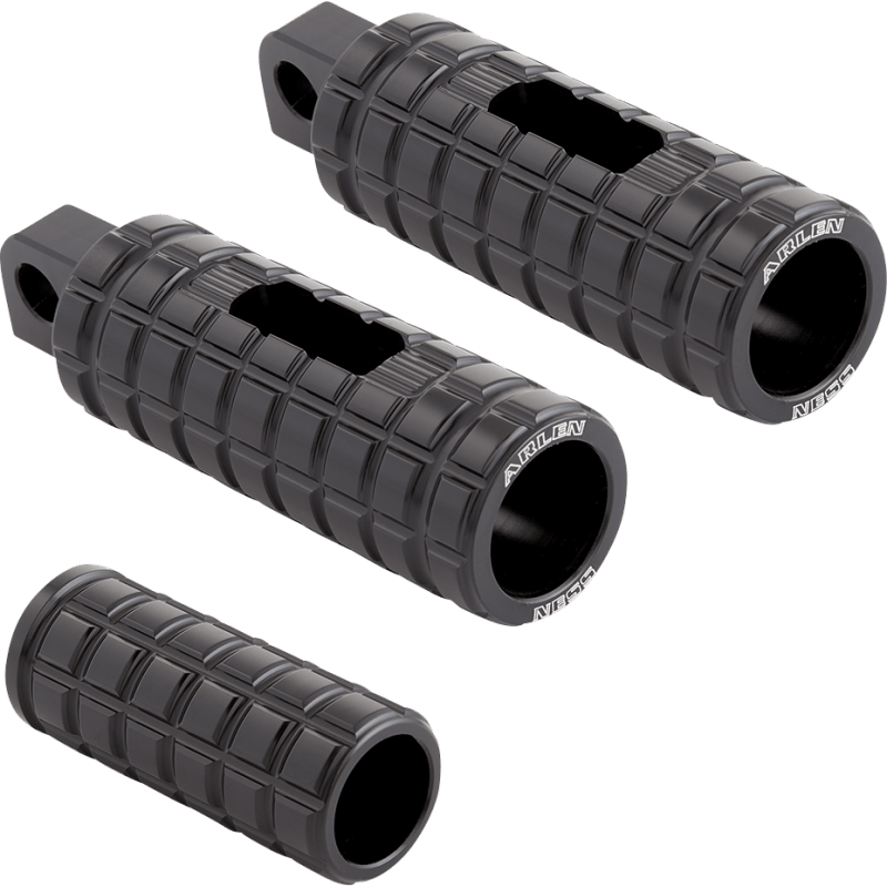 ARLEN NESS FOOTPEG MALE SPDLNR - DRIVEN Canada's Powersports 400 - 034