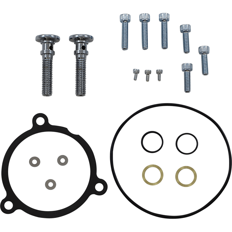 ARLEN NESS GASKET/HDWE MONST/VELO (KT) (602 - 019) - DRIVEN Canada's Powersports 602 - 019