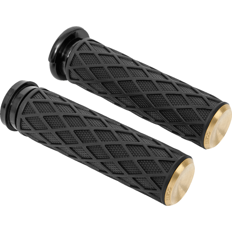 ARLEN NESS GRIP DIAMOND CABLE BRASS (500 - 006) - DRIVEN Canada's Powersports 500 - 006
