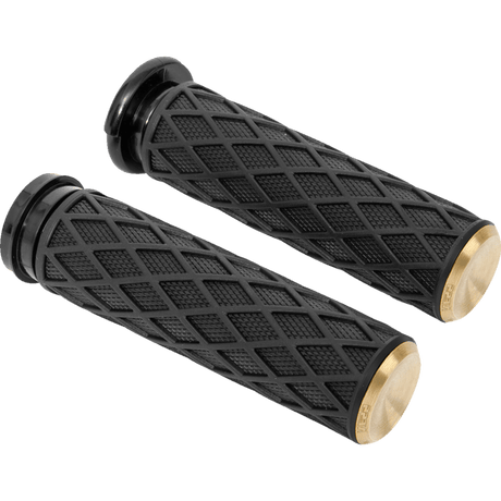 ARLEN NESS GRIP DIAMOND CABLE BRASS (500 - 006) - DRIVEN Canada's Powersports 500 - 006