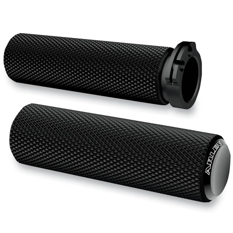 ARLEN NESS GRIPS NESS FUSION KNURLED CABLE - DRIVEN Canada's Powersports 07 - 325
