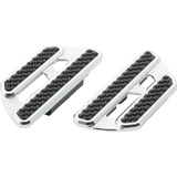 ARLEN NESS METHOD PASSENGER FLOORBOARD CHROME (410 - 027) - DRIVEN Canada's Powersports 410 - 027