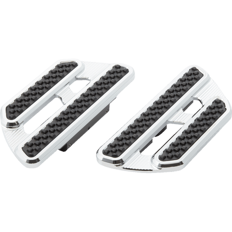 ARLEN NESS METHOD PASSENGER FLOORBOARD CHROME (410 - 027) - DRIVEN Canada's Powersports 410 - 027