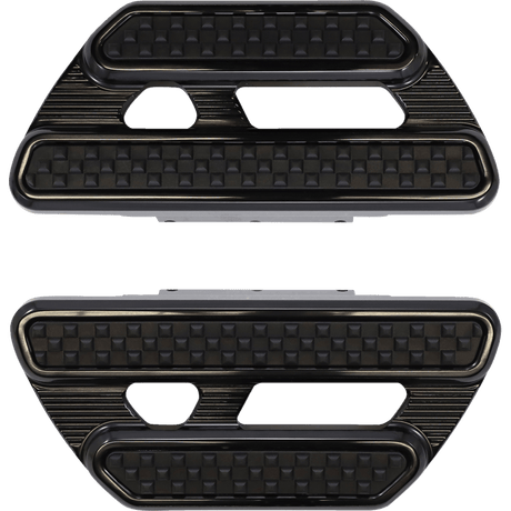 ARLEN NESS METHOD PASSENGER FLOORBOARD - DRIVEN Canada's Powersports 410 - 026
