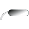 ARLEN NESS MINI OVAL MICRO MIRROR LEFT - DRIVEN Canada's Powersports 13 - 406