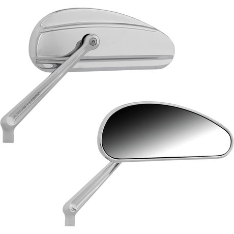 ARLEN NESS MIRROR DOWNDRAFT (PR) - DRIVEN Canada's Powersports 510 - 027