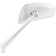 ARLEN NESS MIRROR T - DROP LH CHROME (510 - 005) - DRIVEN Canada's Powersports 510 - 005