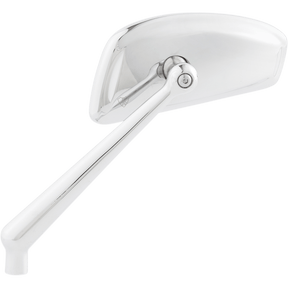 ARLEN NESS MIRROR T - DROP LH CHROME (510 - 005) - DRIVEN Canada's Powersports 510 - 005