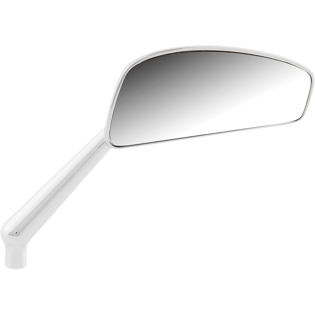 ARLEN NESS MIRROR T - DROP RH CHROME (510 - 007) - DRIVEN Canada's Powersports 510 - 007