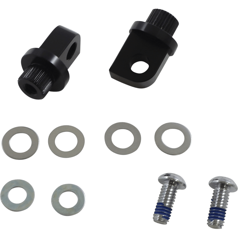 ARLEN NESS MOUNT PEG SPLINED HD (07 - 990) - DRIVEN Canada's Powersports 07 - 990