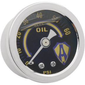 ARLEN NESS OIL PRESSURE GAUGE (15 - 655) - DRIVEN Canada's Powersports 15 - 655