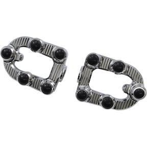 ARLEN NESS PEG MX DRIVER CHROME (07 - 914) - DRIVEN Canada's Powersports 07 - 914