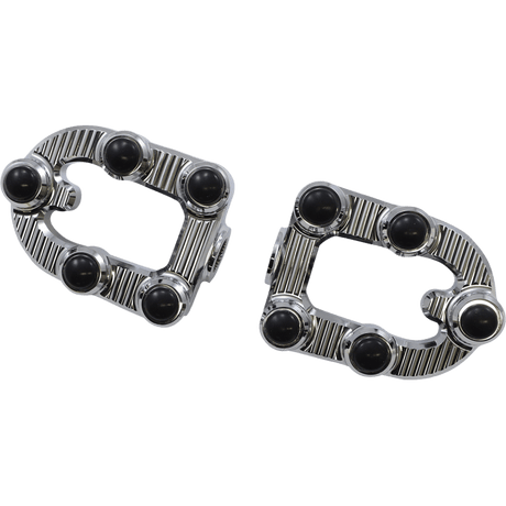 ARLEN NESS PEG MX DRIVER CHROME (07 - 914) - DRIVEN Canada's Powersports 07 - 914