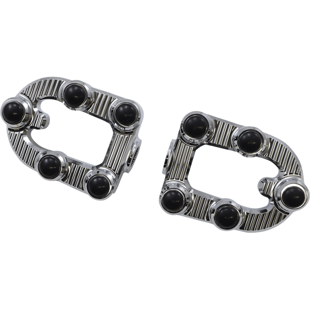 ARLEN NESS PEG MX DRIVER CHROME (07 - 914) - DRIVEN Canada's Powersports 07 - 914