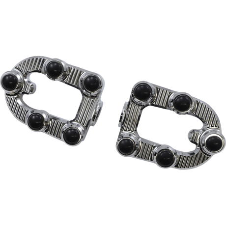 ARLEN NESS PEG MX DRIVER CHROME (07 - 914) - DRIVEN Canada's Powersports 07 - 914