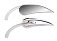 ARLEN NESS RAD II TEARDROP LEFT CHROME (EA) - DRIVEN Canada's Powersports 13 - 410