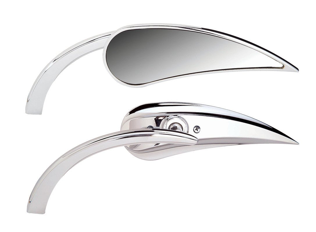 ARLEN NESS RAD II TEARDROP LEFT CHROME (EA) - DRIVEN Canada's Powersports 13 - 410