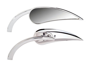ARLEN NESS RAD II TEARDROP LEFT CHROME (EA) - DRIVEN Canada's Powersports 13 - 410