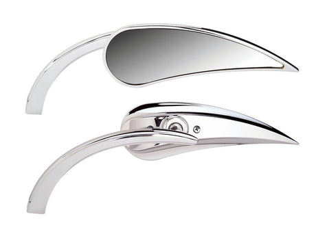 ARLEN NESS RAD II TEARDROP RIGHT CHROME (EA) - DRIVEN Canada's Powersports 13 - 411