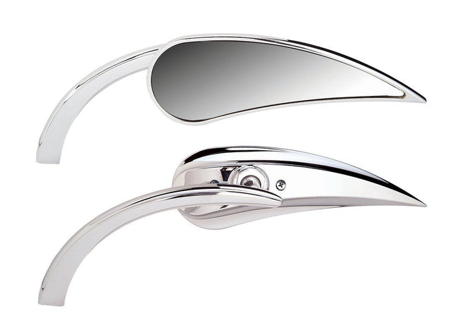 ARLEN NESS RAD II TEARDROP RIGHT CHROME (EA) - DRIVEN Canada's Powersports 13 - 411
