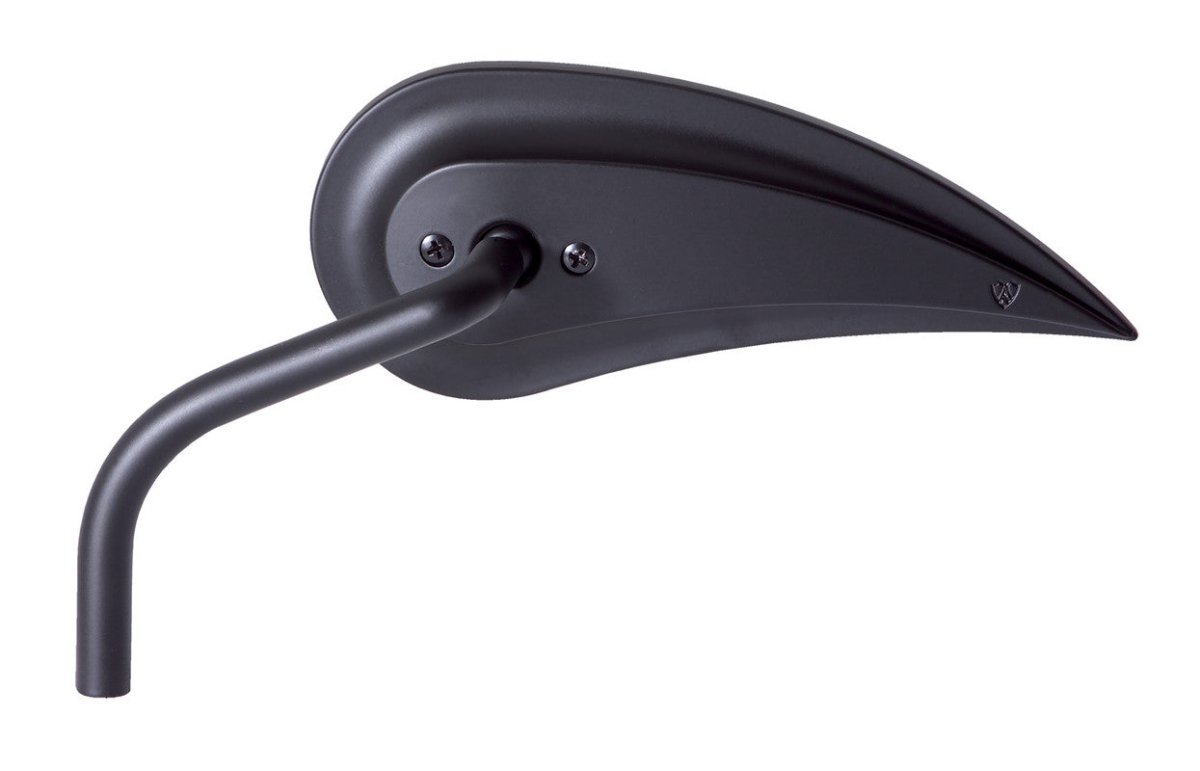 ARLEN NESS RAD III TEARDROP MIRROR LEFT - DRIVEN Canada's Powersports 13 - 082