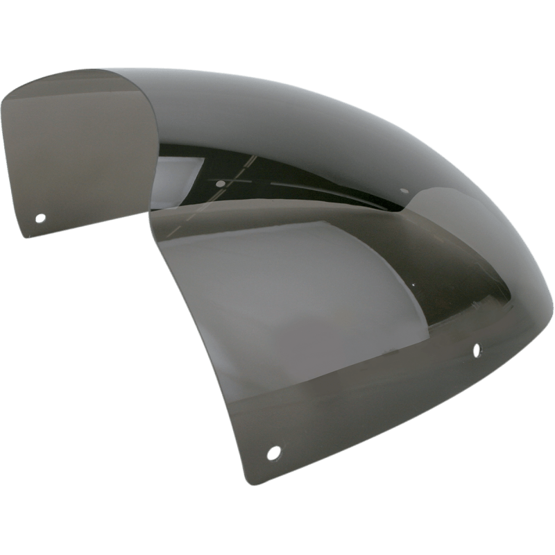 ARLEN NESS REPLACEMENT SMOKED W/SHEILD F/FAIRING (06 - 047) - DRIVEN Canada's Powersports 06 - 047