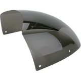 ARLEN NESS REPLACEMENT SMOKED W/SHEILD F/FAIRING (06 - 047) - DRIVEN Canada's Powersports 06 - 047