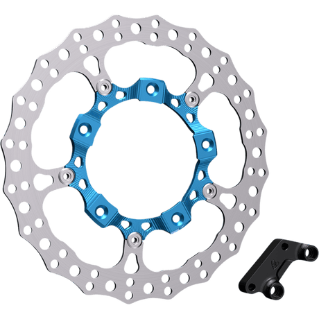 ARLEN NESS ROTOR 14" FF LH - DRIVEN Canada's Powersports 300 - 001