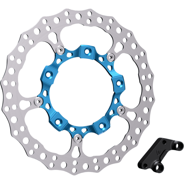 ARLEN NESS ROTOR 14" FF LH - DRIVEN Canada's Powersports 300 - 001