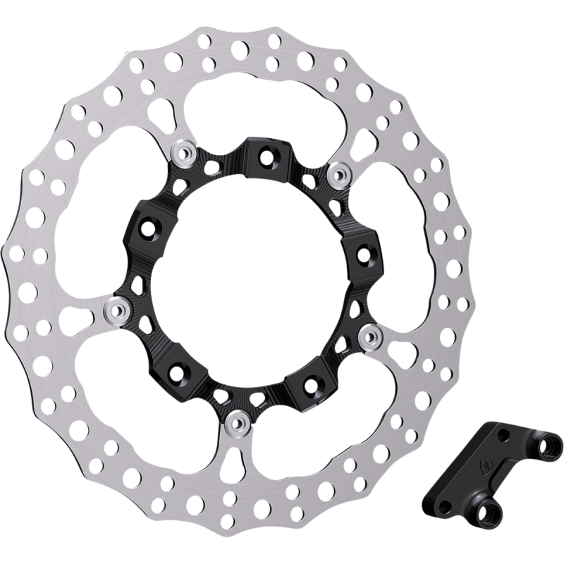 ARLEN NESS ROTOR 14" FF RH - DRIVEN Canada's Powersports 300 - 004