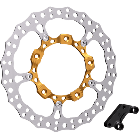 ARLEN NESS ROTOR 14" FF RH - DRIVEN Canada's Powersports 300 - 006