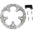 ARLEN NESS ROTOR JAGGED 13" LH FRONT (300 - 012) - DRIVEN Canada's Powersports 300 - 012