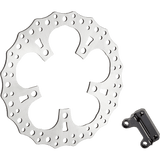 ARLEN NESS ROTOR JAGGED 13" LH FRONT (300 - 012) - DRIVEN Canada's Powersports 300 - 012