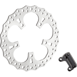 ARLEN NESS ROTOR JAGGED 13" LH FRONT (300 - 012) - DRIVEN Canada's Powersports 300 - 012