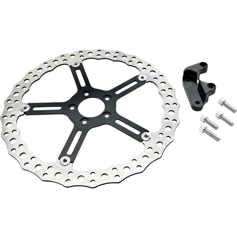 ARLEN NESS ROTOR JAGGED 15"L FT SFTL (300 - 041) - DRIVEN Canada's Powersports 300 - 041