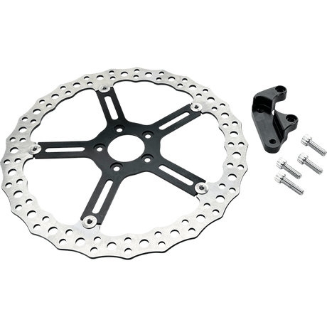 ARLEN NESS ROTOR JAGGED 15"L FT SFTL (300 - 041) - DRIVEN Canada's Powersports 300 - 041